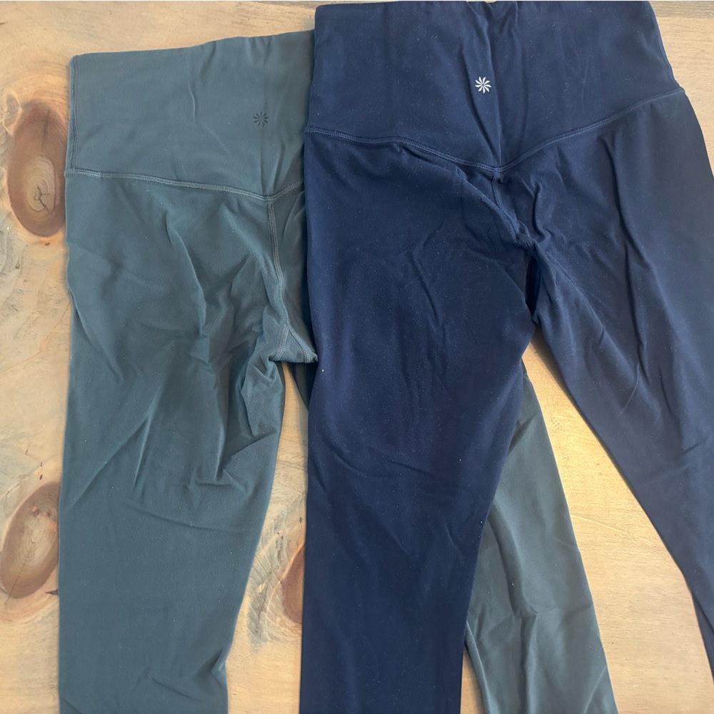 Athleta elation high rise leggings